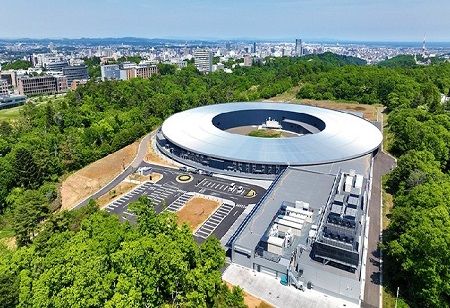 Tohoku University Opens NanoTerasu Synchrotron Light Source Facility